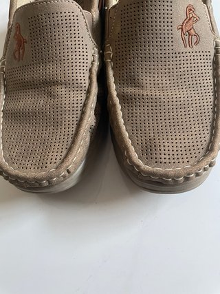 Mocasines Kalasity Marrones Talla 39