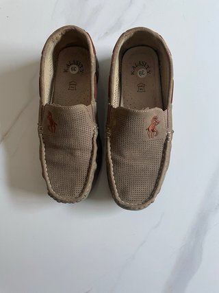 Mocasines Kalasity Marrones Talla 39