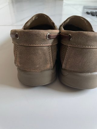 Mocasines Kalasity Marrones Talla 39