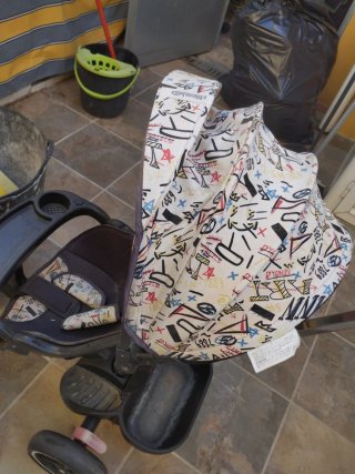 Triciclo para niños