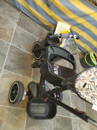 Triciclo para niños