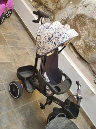 Triciclo para niños