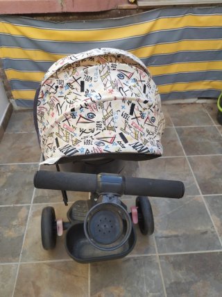 Triciclo para niños