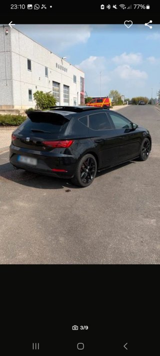 SEAT Leon 2018
