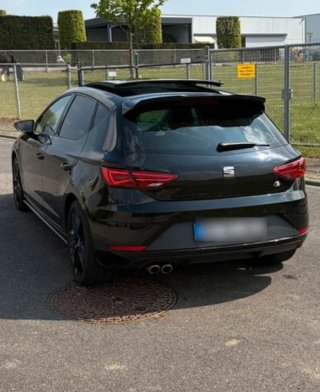 SEAT Leon 2018