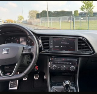 SEAT Leon 2018