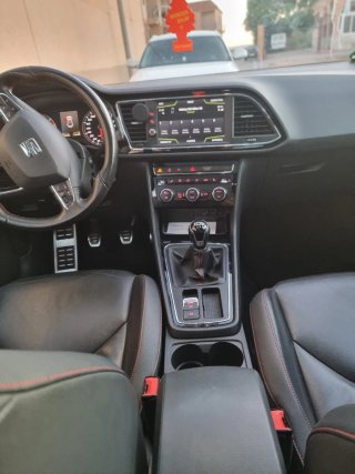 SEAT Leon 2018
