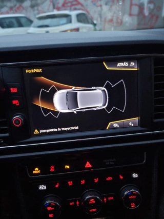 SEAT Leon 2018