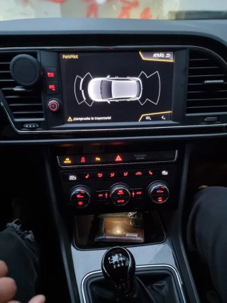 SEAT Leon 2018