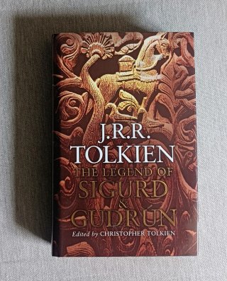 1° Edición, THe Legend of Sigurd & Gudrun, Tolkien