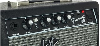 Amplificador Fender Frontman 10G