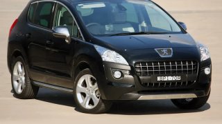 Bacas Peugeot 3008 (2008-2015)