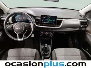 Kia Stonic 1.0 T-GDi MHEV MT Concept 74 kW (100 CV)