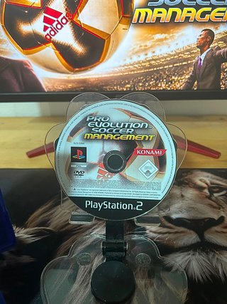🇪🇸 Pro Evolution Soccer Management PS2 Completo