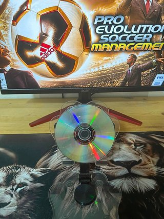 🇪🇸 Pro Evolution Soccer Management PS2 Completo
