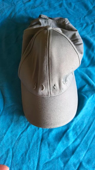 Lote 5 Gorras Verano Madrid Running