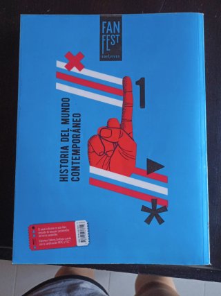 Historia del Mundo Contemporáneo 1 De esta sali...