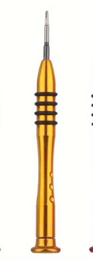 pack destornilladores triwing y00 0,6mm,1,5mm,2mm