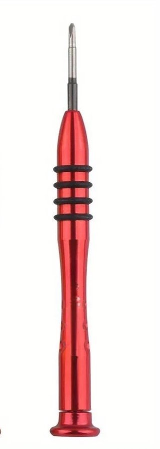 pack destornilladores triwing y00 0,6mm,1,5mm,2mm