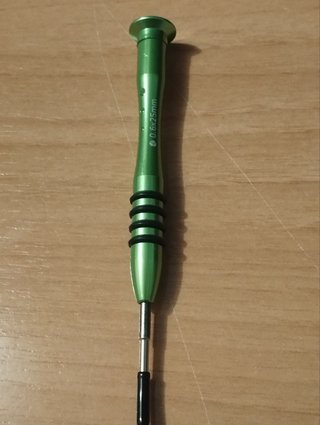 pack destornilladores triwing y00 0,6mm,1,5mm,2mm