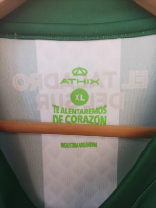 Camiseta Club Atlético Banfield Athix