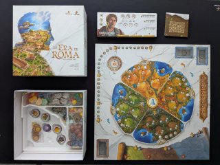 La Era de Roma, juego de mesa