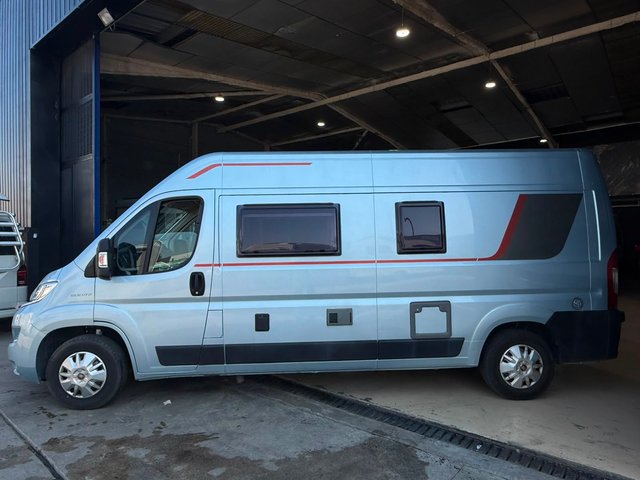 FIAT DUCATO ROLLER TEAM LIVINGSTONE 5
