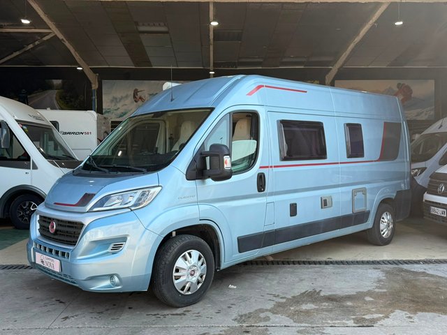 FIAT DUCATO ROLLER TEAM LIVINGSTONE 5