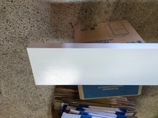 Estantería Lack Ikea Blanca
