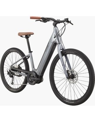 Bicicleta Eléctrica Cannondale Urbano
