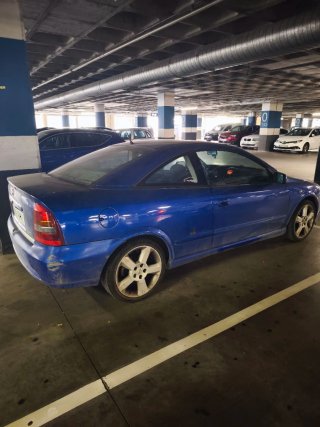Opel Astra 2002