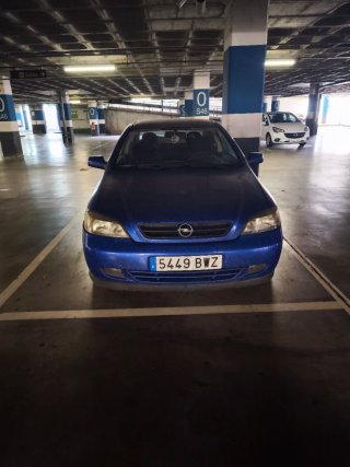 Opel Astra 2002
