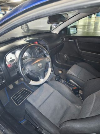 Opel Astra 2002