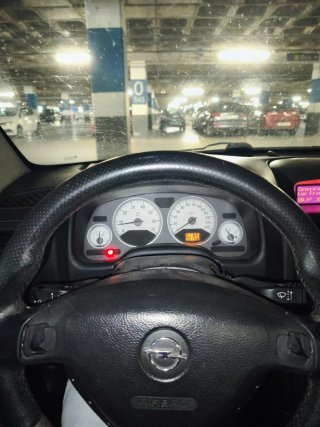 Opel Astra 2002