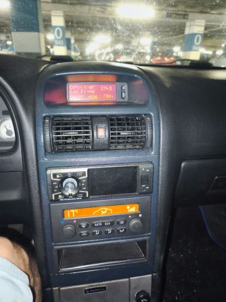 Opel Astra 2002