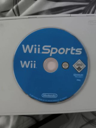 Nintendo Wii Blanca + Accesorios