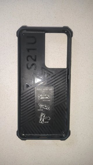 Samsung S21 Ultra 5G 256GB Negro