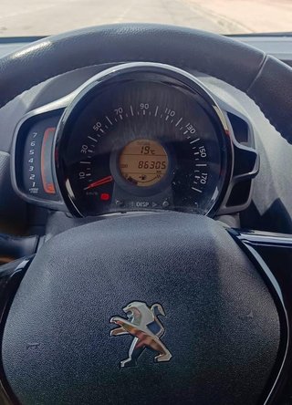 Peugeot 108 VTI (Motor Toyota 2019