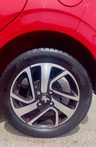 Peugeot 108 VTI (Motor Toyota 2019