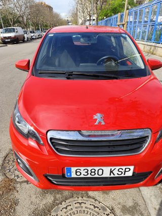 Peugeot 108 VTI (Motor Toyota 2019