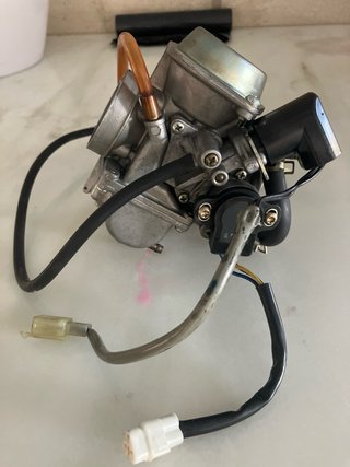 Carburador Yamaha Majesty 250 YP-250