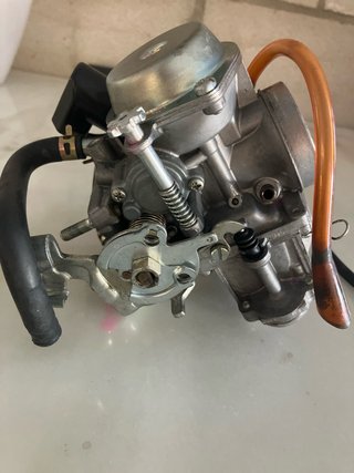 Carburador Yamaha Majesty 250 YP-250