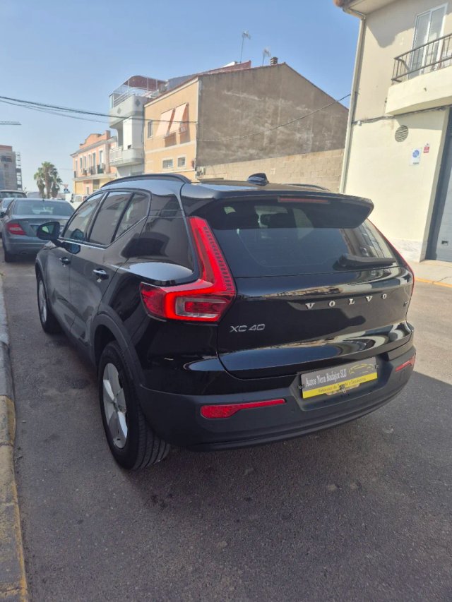 Volvo XC40 2022