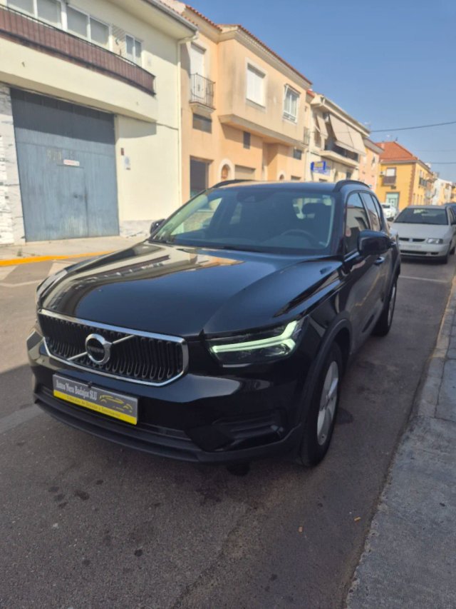 Volvo XC40 2022
