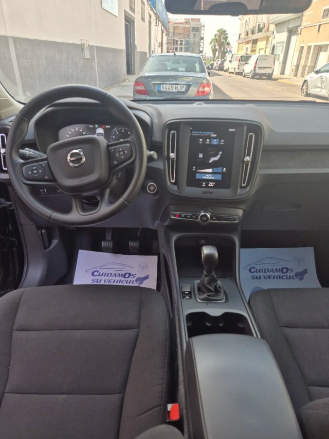 Volvo XC40 2022