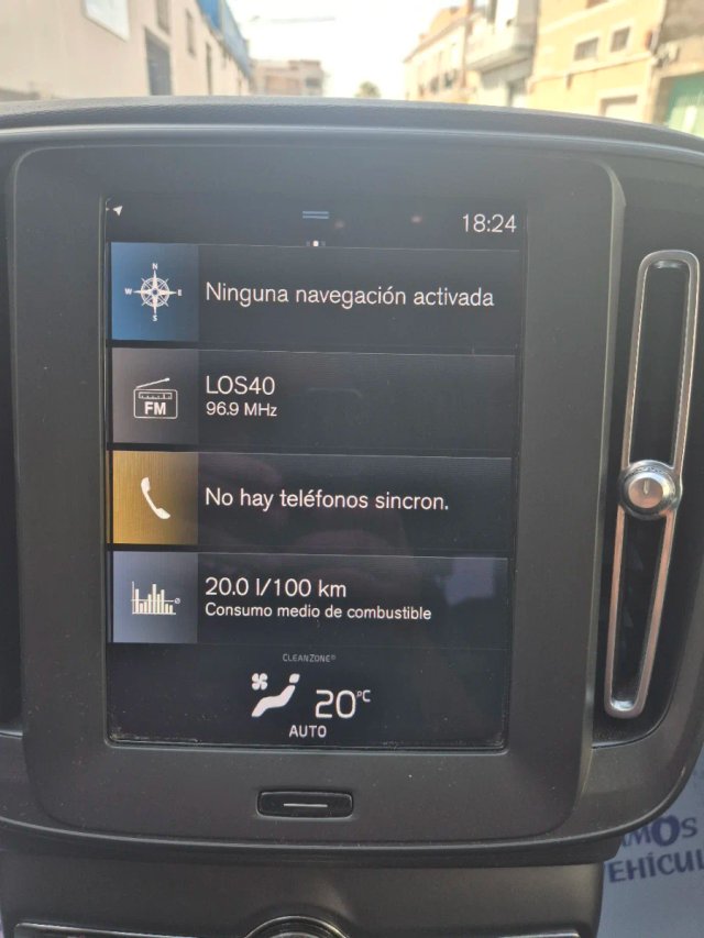 Volvo XC40 2022