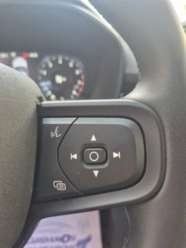 Volvo XC40 2022