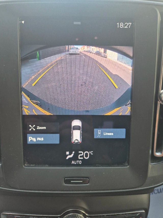 Volvo XC40 2022