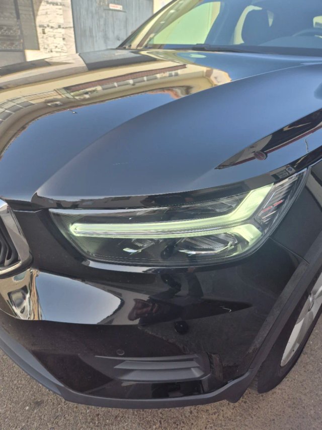 Volvo XC40 2022