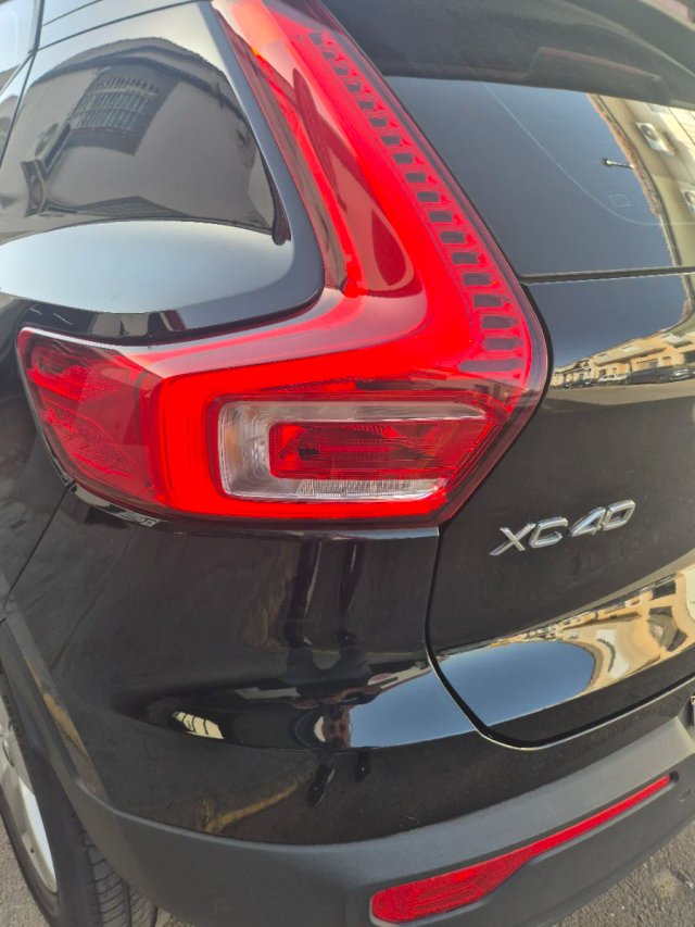 Volvo XC40 2022